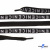 Шнурки #107-06, плоские 130 см, "СENICE" , цв.чёрный - купить в Нижнекамске. Цена: 23.03 руб.