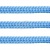 Шнур 5 мм п/п 4656.0,5 (голубой) 100 м - купить в Нижнекамске. Цена: 2.09 руб.