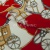 Плательная ткань "Фламенко" 13.1, 80 гр/м2, шир.150 см, принт этнический - купить в Нижнекамске. Цена 241.49 руб.