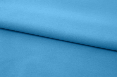 Ткань сорочечная стрейч 18-4535, 115 гр/м2, шир.150см, цвет бирюза - купить в Нижнекамске. Цена 285.04 руб.