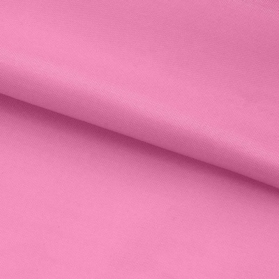 Ткань подкладочная Таффета 15-2216, антист., 53 гр/м2, шир.150см, цвет розовый - купить в Нижнекамске. Цена 57.16 руб.