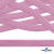 Шнур плетеный (плоский) d-10 мм, (уп.100 +/-1м), 100%  полиэфир цв.101-лиловый - купить в Нижнекамске. Цена: 761.46 руб.