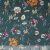 Плательная ткань "Фламенко" 6.1, 80 гр/м2, шир.150 см, принт растительный - купить в Нижнекамске. Цена 241.49 руб.