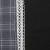 Ткань костюмная 22476 2002, 181 гр/м2, шир.150см, цвет чёрный - купить в Нижнекамске. Цена 350.98 руб.