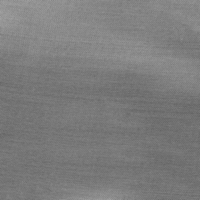 Ткань подкладочная Таффета 17-1501, антист., 54 гр/м2, шир.150см, цвет св.серый - купить в Нижнекамске. Цена 60.40 руб.