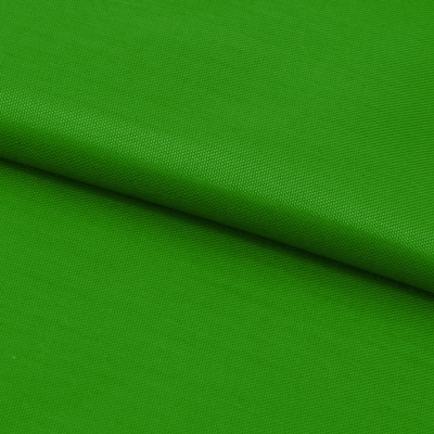 Ткань подкладочная Таффета 17-6153, антист., 53 гр/м2, шир.150см, цвет зелёный - купить в Нижнекамске. Цена 57.16 руб.