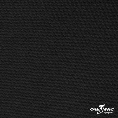 Ткань подкладочная Таффета 190Т, Middle, BLACK, 53 г/м2, шир.150 см   - купить в Нижнекамске. Цена 35.50 руб.