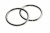 Кольцо металлическое d-15 мм, цв.-никель - купить в Нижнекамске. Цена: 2.48 руб.
