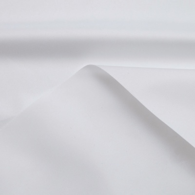 Курточная ткань Дюэл (дюспо), PU/WR/Milky, 80 гр/м2, шир.150см, цвет белый - купить в Нижнекамске. Цена 141.80 руб.