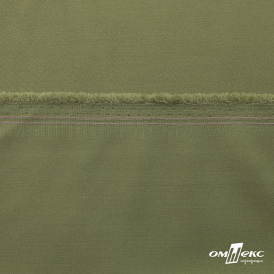 Ткань костюмная "Турин" 80% P, 16% R, 4% S, 230 г/м2, шир.150 см, цв- оливка #22 - купить в Нижнекамске. Цена 470.66 руб.
