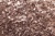 Сетка с пайетками №12, 188 гр/м2, шир.130см, цвет персик - купить в Нижнекамске. Цена 334.39 руб.