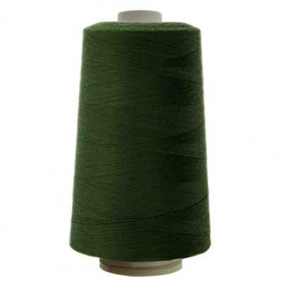 Швейные нитки (армированные) 28S/2, нам. 2 500 м, цвет 596 - купить в Нижнекамске. Цена: 148.95 руб.