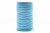 0370-1301-Шнур эластичный 3 мм, (уп.100+/-1м), цв.168 - голубой - купить в Нижнекамске. Цена: 459.62 руб.