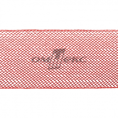Регилиновая лента, шир.30мм, (уп.22+/-0,5м), цв. 07- красный - купить в Нижнекамске. Цена: 180 руб.