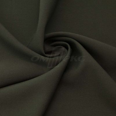 Ткань костюмная "Меган", 78%P 18%R 4%S, 205 г/м2 ш.150 см, цв-хаки (Khaki) - купить в Нижнекамске. Цена 392.32 руб.