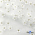 Сетка трикотажная мягкая "Ромашка", шир.140 см, #605, цв-белый - купить в Нижнекамске. Цена 360.15 руб.