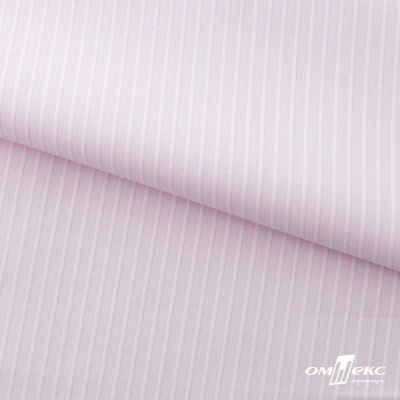 Ткань сорочечная Солар, 115 г/м2, 58% пэ,42% хл, окрашенный, шир.150 см, цв.2-розовый (арт.103)  - купить в Нижнекамске. Цена 306.69 руб.