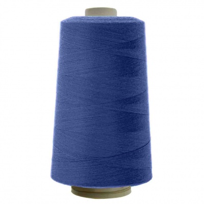 Швейные нитки (армированные) 28S/2, нам. 2 500 м, цвет 310 - купить в Нижнекамске. Цена: 148.95 руб.