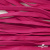 Шнур плетеный (плоский) d-12 мм, (уп.90+/-1м), 100% полиэстер, цв.254 - фуксия - купить в Нижнекамске. Цена: 8.62 руб.
