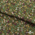 Ткань костюмная «Микровельвет велюровый принт», 220 г/м2, 97% полиэстр, 3% спандекс, ш. 150См Цв  #9 - купить в Нижнекамске. Цена 439.76 руб.