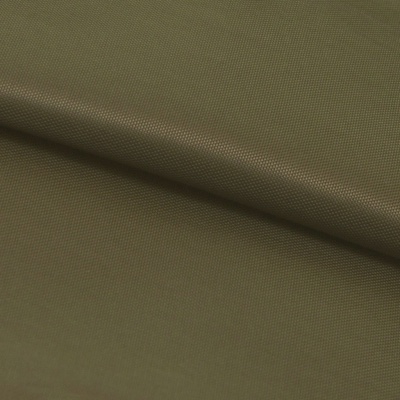 Ткань подкладочная Таффета 19-0618, 48 гр/м2, шир.150см, цвет хаки - купить в Нижнекамске. Цена 54.64 руб.
