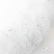 Сетка Фатин Глитер Спейс, 12 (+/-5) гр/м2, шир.150 см, 16-01/белый - купить в Нижнекамске. Цена 182.16 руб.