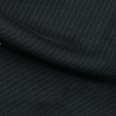 Ткань костюмная 25304, 173 гр/м2, шир.150см, цвет чёрный - купить в Нижнекамске. Цена 405.60 руб.