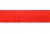 Окантовочная тесьма №113, шир. 22 мм (в упак. 100 м), цвет красный - купить в Нижнекамске. Цена: 271.60 руб.