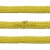 Шнур 5 мм п/п 2057.2,5 (желтый) 100 м - купить в Нижнекамске. Цена: 2.09 руб.