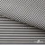 Ткань сорочечная Полоска Кенди, 115 г/м2, 58% пэ,42% хл, шир.150 см, цв.6-черный, (арт.110) - купить в Нижнекамске. Цена 306.69 руб.