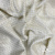 Ткань костюмная с пайетками, 100%полиэстр, 460+/-10 гр/м2, 150см #309 - цв. молочный - купить в Нижнекамске. Цена 1 203.93 руб.