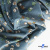  Ткань костюмная «Микровельвет велюровый принт», 220 г/м2, 97% полиэстр, 3% спандекс, ш. 150См Цв #7 - купить в Нижнекамске. Цена 439.77 руб.