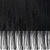 Трикотажное полотно, Сетка с пайетками бахрома, шир.130 см, #310, цв.-чёрный - купить в Нижнекамске. Цена 1 039.97 руб.