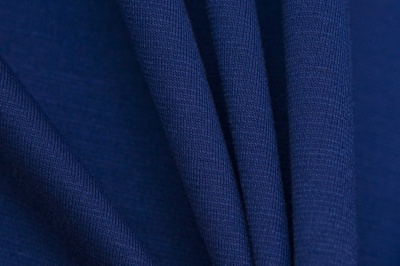 Трикотаж "Grange" R.BLUE 5# (2,38м/кг), 280 гр/м2, шир.150 см, цвет т.синий - купить в Нижнекамске. Цена 861.22 руб.
