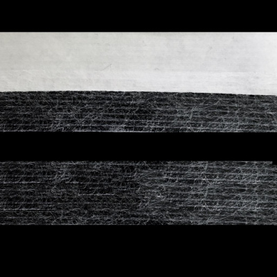 Прокладочная лента (паутинка на бумаге) DFD23, шир. 15 мм (боб. 100 м), цвет белый - купить в Нижнекамске. Цена: 2.64 руб.