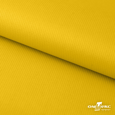 Мембранная ткань "Ditto" 13-0859, PU/WR, 130 гр/м2, шир.150см, цвет жёлтый - купить в Нижнекамске. Цена 310.76 руб.