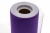 Фатин в шпульках 16-85, 10 гр/м2, шир. 15 см (в нам. 25+/-1 м), цвет фиолетовый - купить в Нижнекамске. Цена: 101.71 руб.