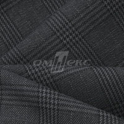 Ткань костюмная "Эдинбург", 98%P 2%S, 228 г/м2 ш.150 см, цв-серый - купить в Нижнекамске. Цена 385.53 руб.