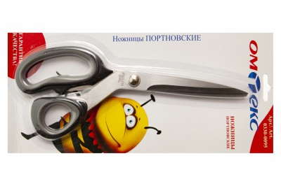 Ножницы арт.0330-0095 портновские, 9"/ 229 мм - купить в Нижнекамске. Цена: 225.03 руб.