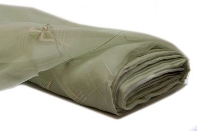 Органза с вышивкой VERONA 4070, 03 - купить в Нижнекамске. Цена 447.78 руб.