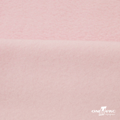 Флис DTY 13-2803, 240 г/м2, шир. 150 см, цвет пыльно розовый - купить в Нижнекамске. Цена 640.46 руб.