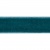 Лента бархатная нейлон, шир.12 мм, (упак. 45,7м), цв.65-изумруд - купить в Нижнекамске. Цена: 392 руб.