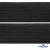 Резинка 50 мм (40 м)  черная бобина - купить в Нижнекамске. Цена: 562.92 руб.