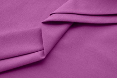 Ткань сорочечная стрейч 18-3224, 115 гр/м2, шир.150см, цвет фиолетовый - купить в Нижнекамске. Цена 282.16 руб.