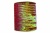 Пайетки "ОмТекс" на нитях, CREAM, 6 мм С / упак.73+/-1м, цв. 96 - красный - купить в Нижнекамске. Цена: 484.77 руб.