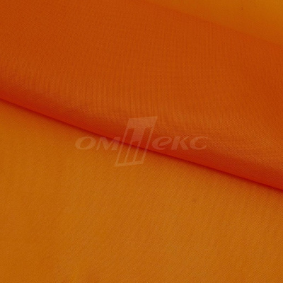 Ткань  подкладочная, Таффета 170Т цвет оранжевый 021С, шир. 150 см - купить в Нижнекамске. Цена 43.06 руб.