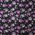 Плательная ткань "Фламенко" 20.1, 80 гр/м2, шир.150 см, принт растительный - купить в Нижнекамске. Цена 241.49 руб.