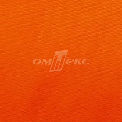 Оксфорд (Oxford) 210D 17-1350, PU/WR, 80 гр/м2, шир.150см, цвет люм/оранжевый - купить в Нижнекамске. Цена 111.13 руб.