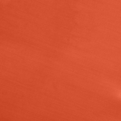 Ткань подкладочная Таффета 16-1459, антист., 53 гр/м2, шир.150см, цвет оранжевый - купить в Нижнекамске. Цена 62.37 руб.