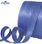 Косая бейка атласная "Омтекс" 15 мм х 132 м, цв. 020 темный голубой - купить в Нижнекамске. Цена: 225.81 руб.